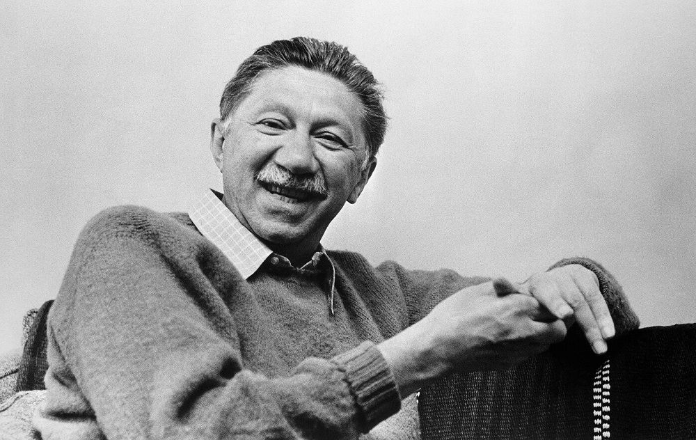 Abraham Maslow - Creator of the hierarchy of needs