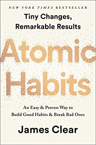 Atomic Habits by James Clear