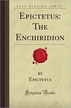 Enchiridion of Epictetus