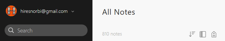 evernote notes