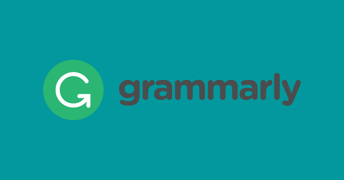 editing with grammarly