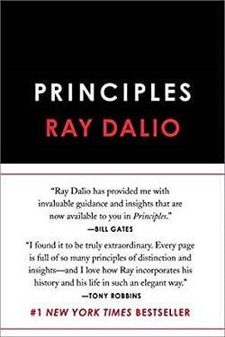 ray dalio principles - life and work