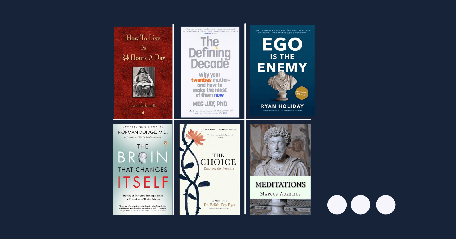 Shining backup patrulje 20 Best Self-Awareness Books