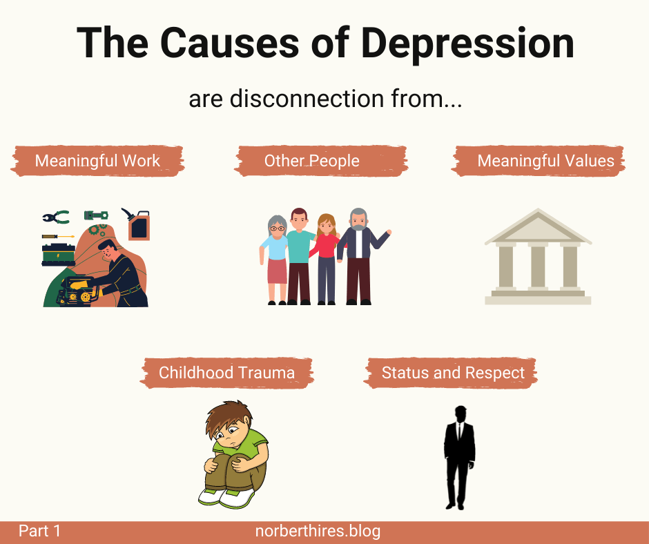 The Causes of Depression