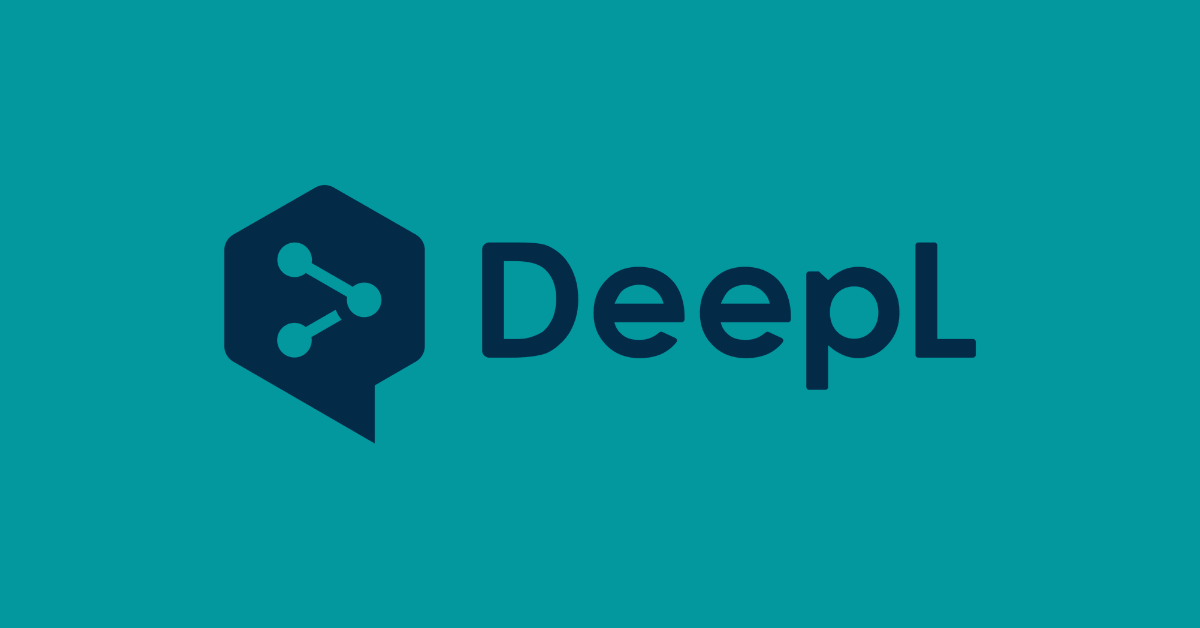 translation with deepl