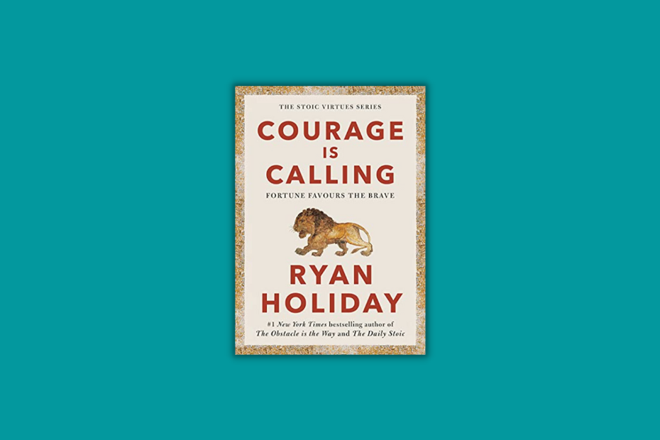 Courage is Calling Summary and Notes