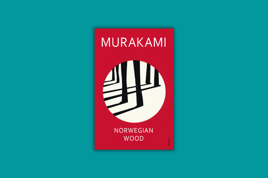 haruki murakami - norwegian wood