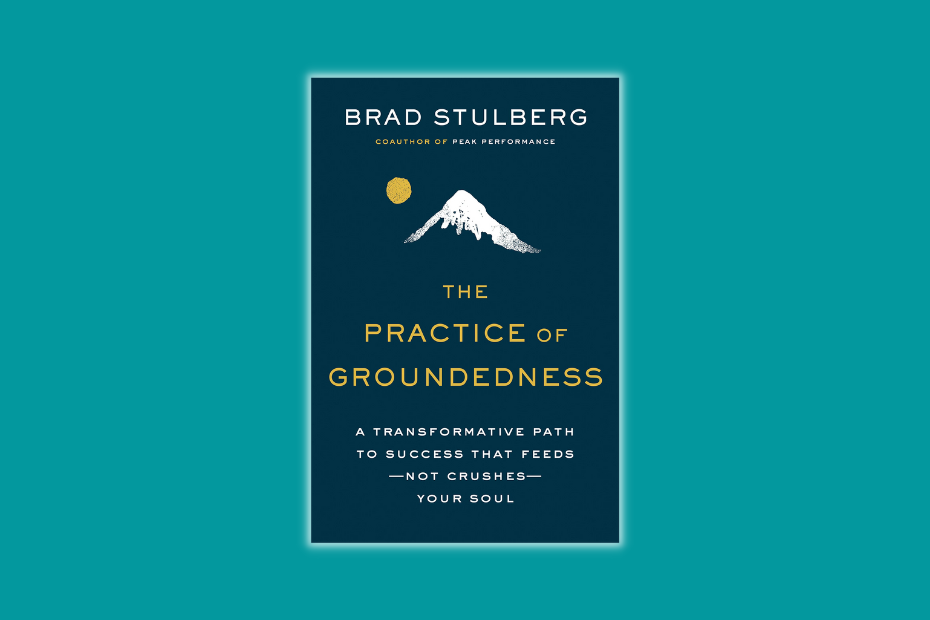 the practise of groundedness summary