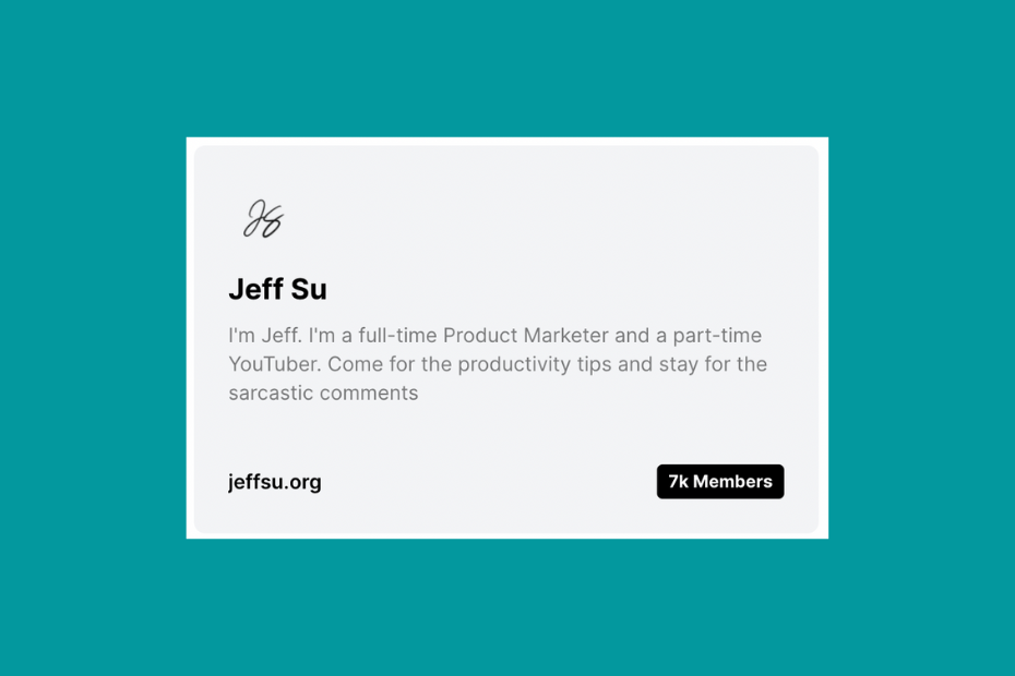 paid subscribers of jeff su's newsletter