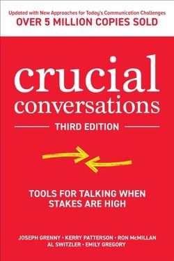Crucial Conversations: Book Summary & Illustrations
