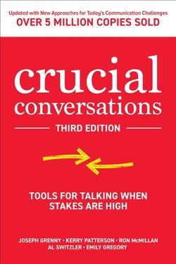 Frameworks to Facilitate Crucial Conversations