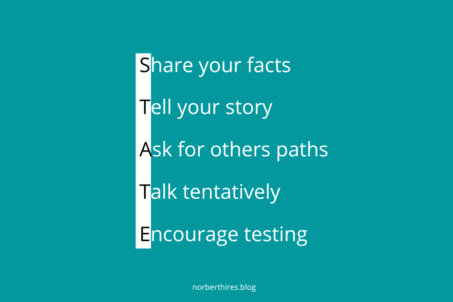 Frameworks to Facilitate Crucial Conversations