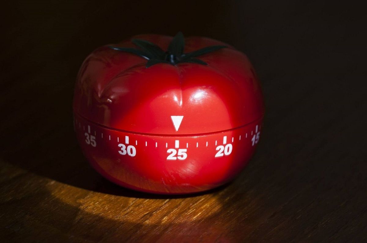 Pomodoro Timer Online - Pomofocus