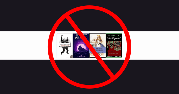 Top 8 Banned and Challenged Books
