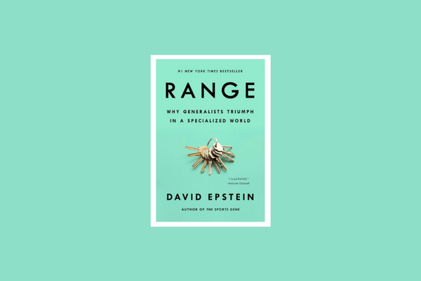 Review & Notes: Range by David Epstein