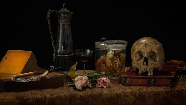 Memento mori - The meaning of the Stoic motto