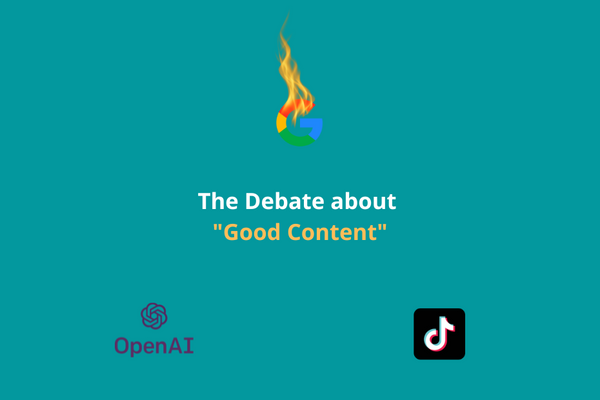 What is good content (but really)?